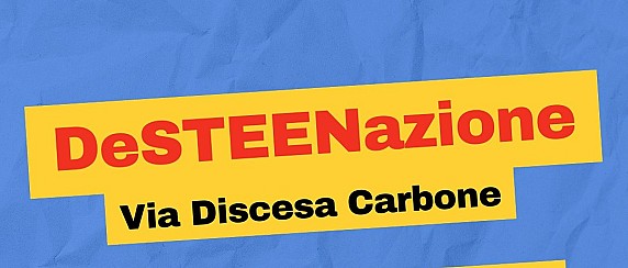 DeSTEENazione – Comunità Adolescenti