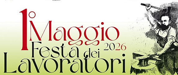 1° MAGGIO AL MUSEO DELLA FERRIERA