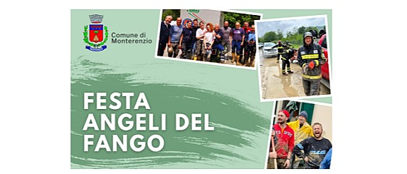 Torna a Monterenzio la Festa degli Angeli del Fango