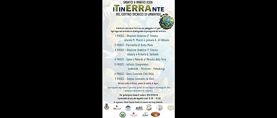 iTinERRAnte 2026