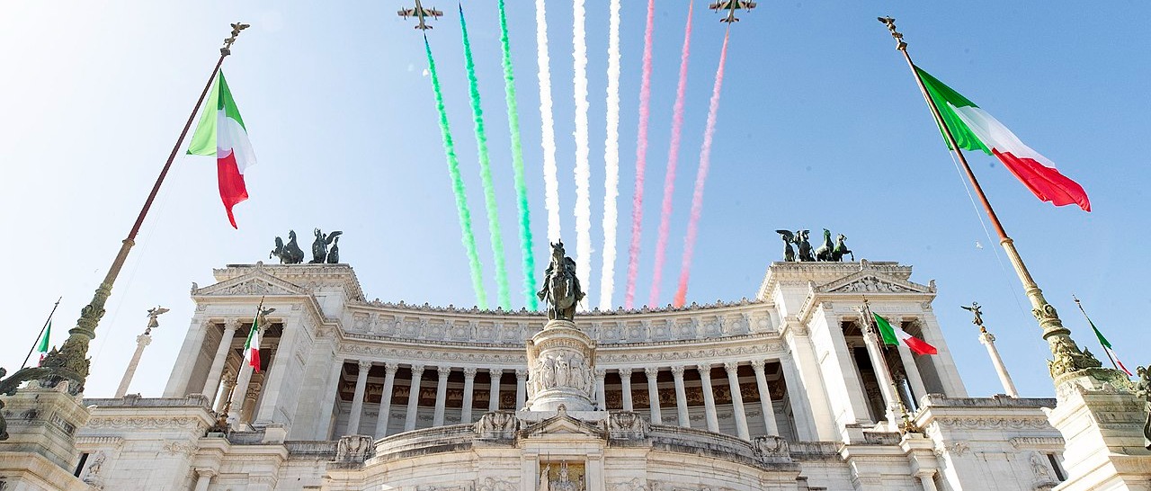 Celebrazioni congiunta Festa della Repubblica - 2 Giugno 2026