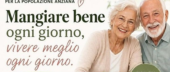 MANGIARE BENE OGNI GIORNO, VIVERE MEGLIO OGNI GIORNO