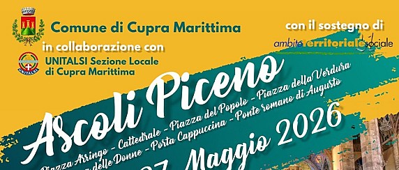 Gita ad Ascoli Piceno