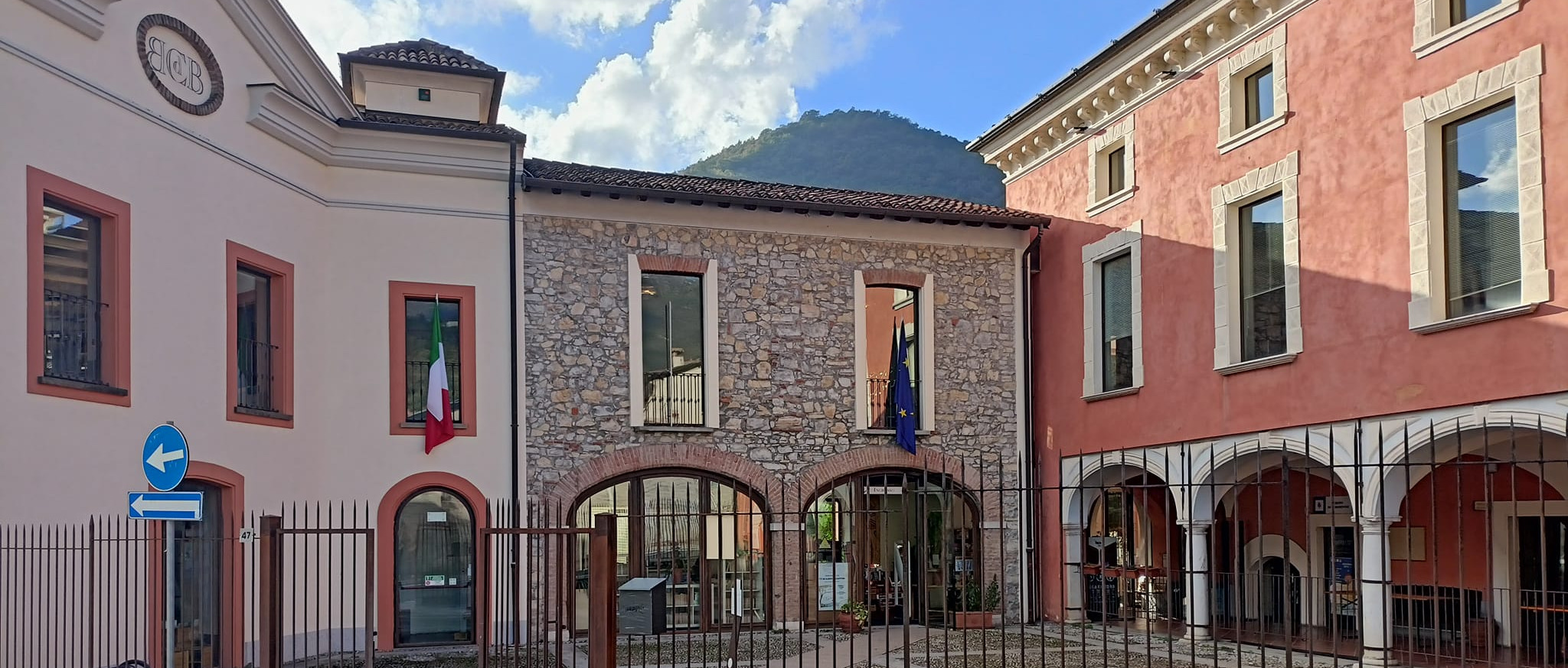 Sabato 2 maggio: chiusura della Biblioteca comunale del Bailo