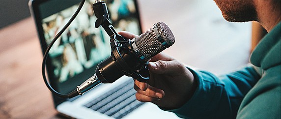 Impara a creare un podcast da zero!