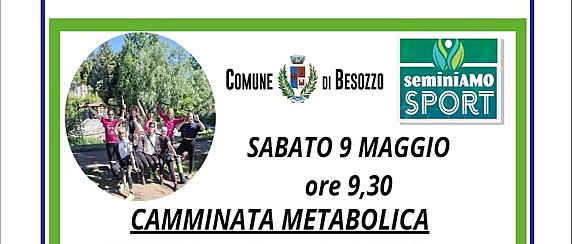Camminata metabolica