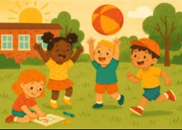 CENTRO ESTIVO PER MINORI DELLA SCUOLA DELL’INFANZIA