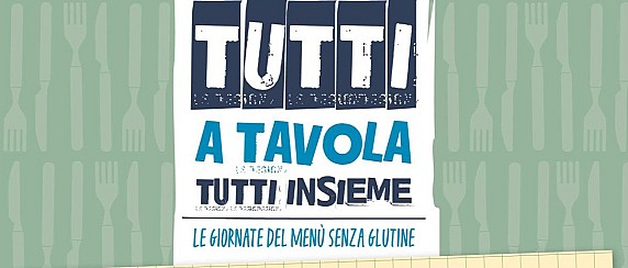 🍽️✨ Tutti a tavola, tutti insieme - Settimana Nazionale della Celiachia! ✨🍽️