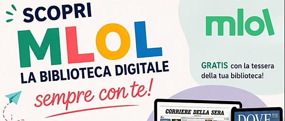 Un nuovo servizio digitale gratuito per informarsi e studiare