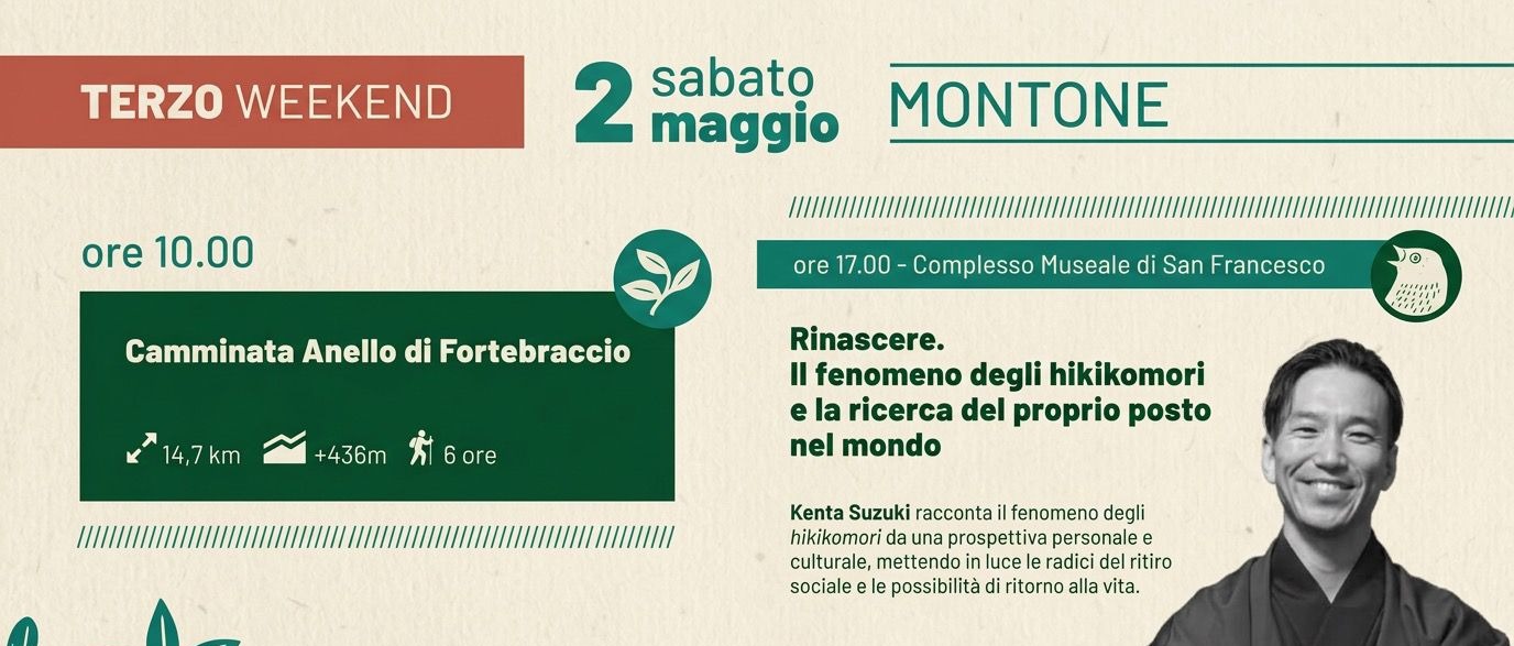 Festival dei Cammini di Francesco