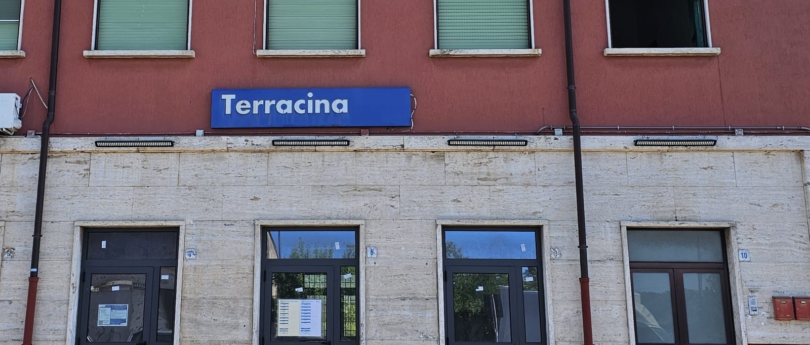Sessanta milioni di euro per riattivare la linea ferroviaria Terracina - Priverno