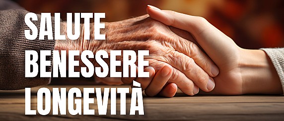 Salute, benessere e longevità: presentazione del ciclo di seminari sul tema