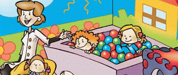 Asilo nido comunale Crapa Pelata