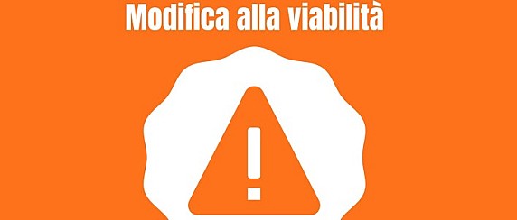 ARTIGIAN GUSTO, variazioni alla circolazione stradale nell'area parcheggio  piazzale Cristoforo Colombo