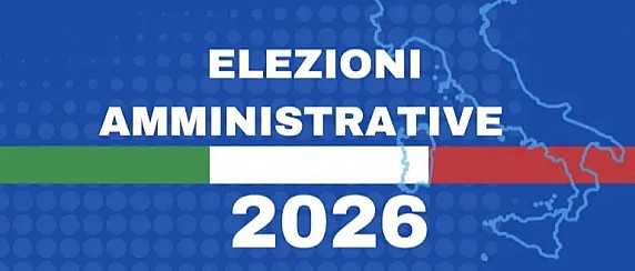 Elezioni Amministrative del 24 e 25 maggio 2026 - Candidature ammesse -  Programmi amministrativi