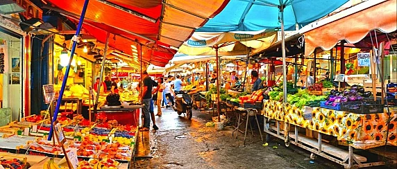 Mercato settimanale Agnadello