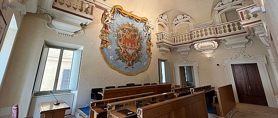 Il Consiglio Comunale torna a riunirsi oggi in seduta ordinaria per l’approvazione del rendiconto della gestione per l’esercizio 2025