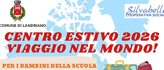 Centro ricreativo estivo diurno 2026