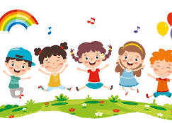 CENTRO ESTIVO 2026 - SCUOLA DELL'INFANZIA
