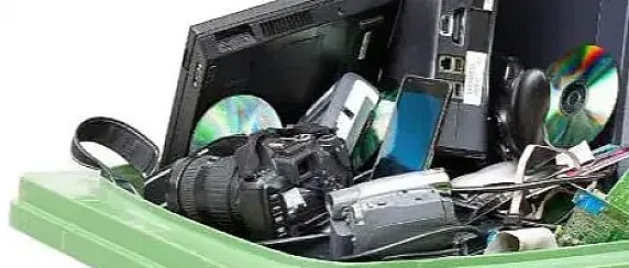 Nuova campagna di Regione Lombardia per il corretto riciclo dei rifiuti elettrici ed elettronici