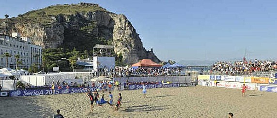 AVVISO  ESPLORATIVO  PER  MANIFESTAZIONI  DI  INTERESSE  FINALIZZATE  ALL’ORGANIZZAZIONE DELLA TAPPA DEL CAMPIONATO ITALIANO DI BEACH SOCCER 2026 -  .