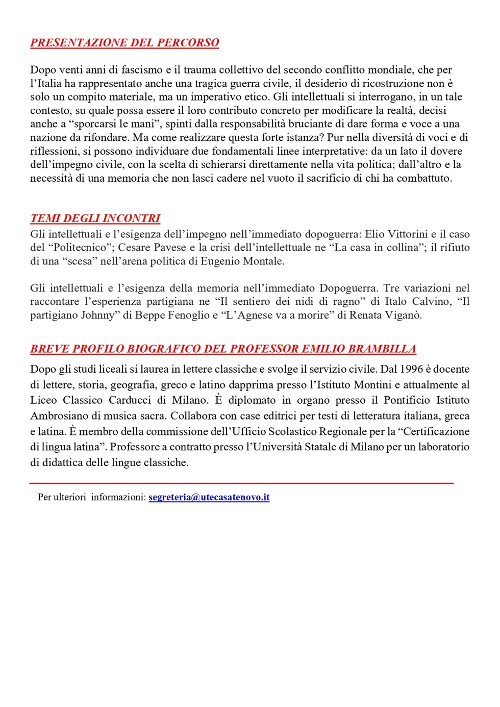 Volantino Prof. Brambilla Emilio maggio 2026_2