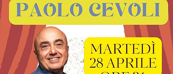 Paolo Cevoli Show