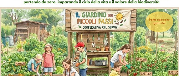 LABORATORIO DI GIARDINAGGIO