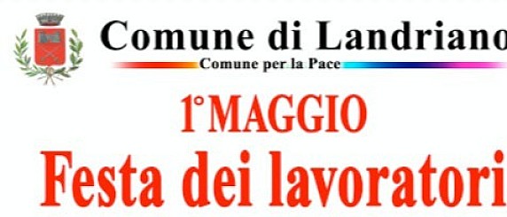 1°Maggio -Festa dei Lavoratori