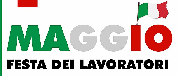 1 Maggio - Festa dei Lavoratori