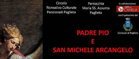 Padre Pio e San Michele Arcangelo