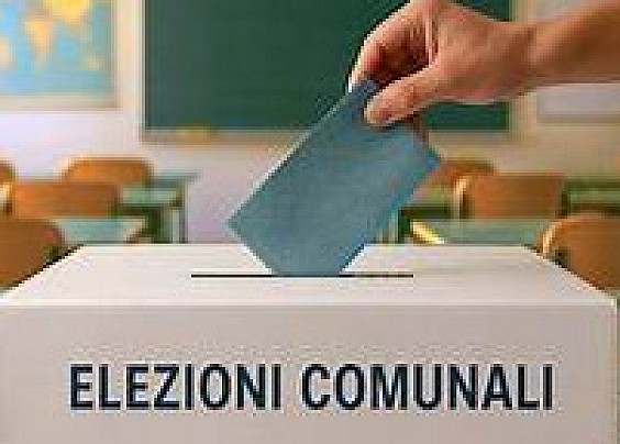 ELEZIONE DEL SINDACO E DEL CONSIGLIO COMUNALE LISTE DEI CANDIDATI PER L'ELEZIONE DEL SINDACO E DI N.12 CONSIGLIERI COMUNALI CHE AVRA' LUOGO DI DOMENICA 24 MAGGIO E LUNEDI' 25 MAGGIO 2026