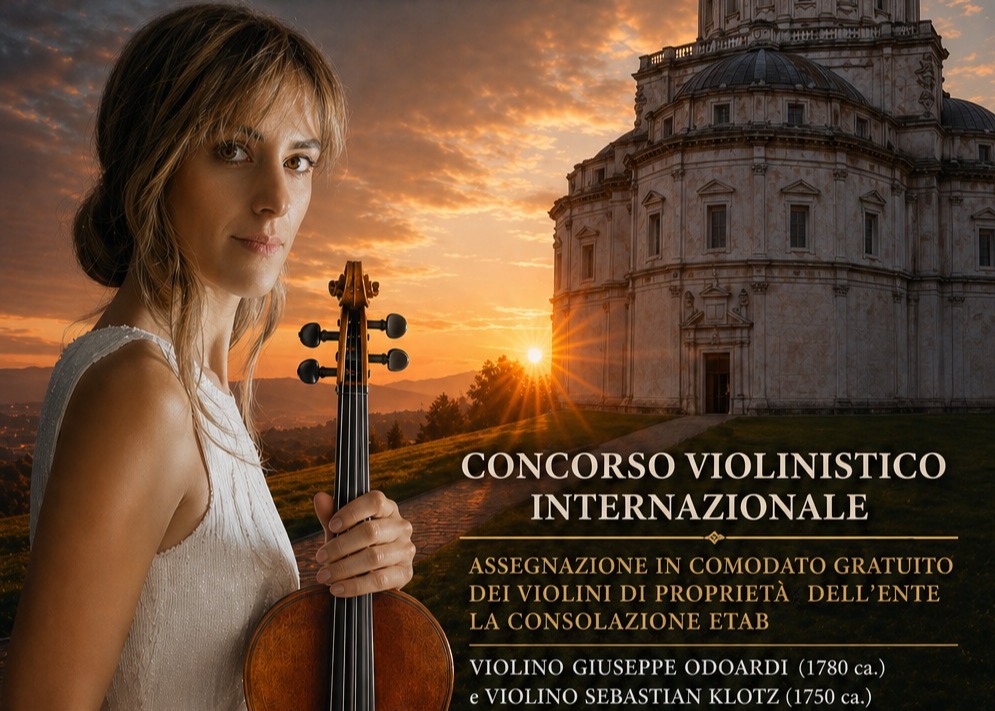 Todi Città del Violino 2027