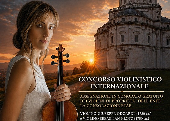 Todi Città del Violino 2027