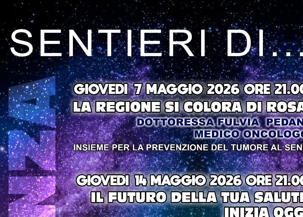 Sentieri di Scienza