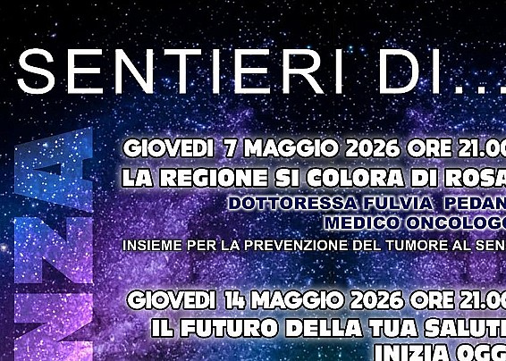 Sentieri di Scienza