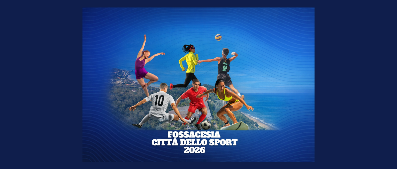Fossacesia Città dello Sport 2026