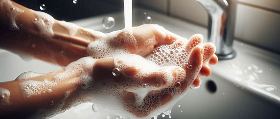 Giornata mondiale dell'igiene delle mani: due infopoint