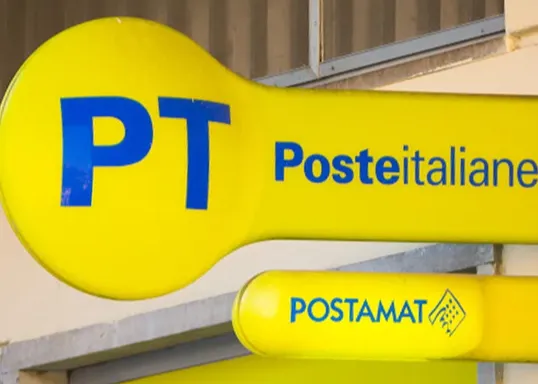 POSTE ITALIANE - Realizzazione Progetto Polis - Completamento lavori tecnici- Ulteriore periodo di chiusura dell'Ufficio Postale fino al 09.06.2026- Ufficio attivo nel CONTAINER presso Area Verde di Via A. Gramsci