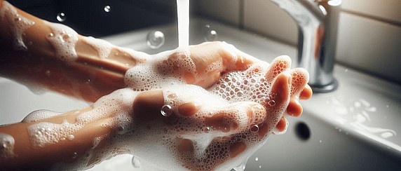 Giornata mondiale dell'igiene delle mani: due infopoint