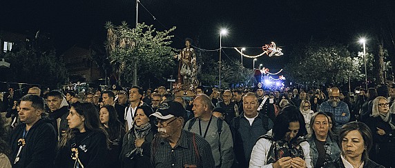 370ª Festa di Sant’Efisio: Sarroch ha accolto il Santo in un clima di profondo dolore