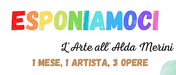 Esponiamoci - L'arte all'Alda Merini – Patrizia Sabatino