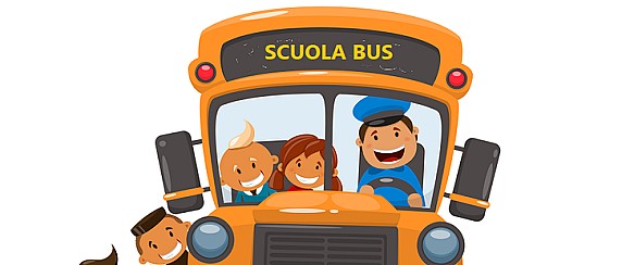 Trasporto scolastico gratuito