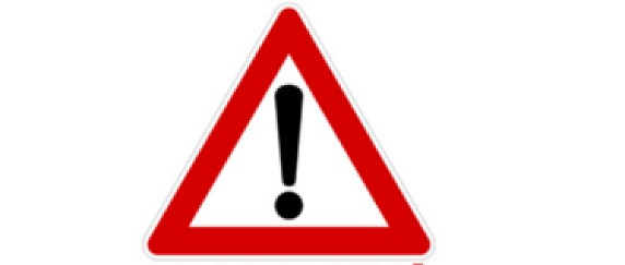 Variazione temporanea della circolazione stradale dal 5 all'8 maggio