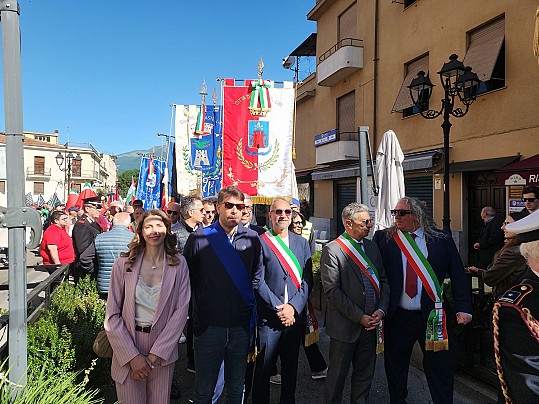 1 maggio isola liri