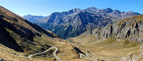 Strada provinciale n. 251. Tronco  Chianale - Colle dell’Agnello - Confine di Stato. Ordinanza di riapertura parziale al transito dalla ex dogana al Pian dell’Agnello