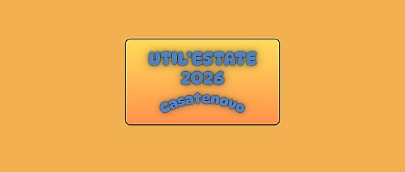 Util'Estate 2026 - Casatenovo