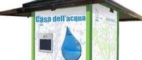 Casa dell'acqua