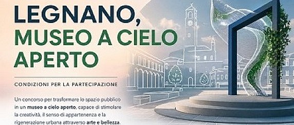 "Legnano, Museo a Cielo Aperto"