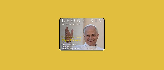 Leone XIV visto da vicino